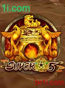 Super5: O Jogo de Estratégia Inovador e Envolvente em 1i.com