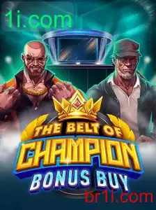 Explorando o Mundo do Jogo 'TheBeltOfChampionBonusBuy'